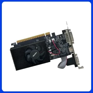 Placa Vga Gt730 Winnfox Geforce 4gb 128bits Ddr3 Gt730lp-4gd3-a