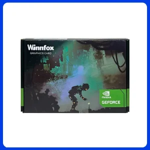 Placa Vga Gt740 Winnfox Geforce 4gb 128bits Ddr3 Gt740lp-4gd3
