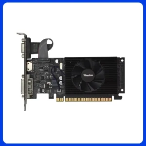 Placa Vga Gt610 Winnfox Geforce 2gb 64bits Ddr3 Gt610lp-2gd3