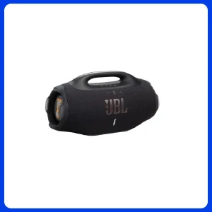 Caixa De Som Jbl Boombox 4 Bluetooth Jblboombox4blkbr Preto