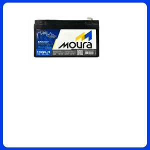 Bateria Estacionaria Nobreak Moura 12mva-7e/12v 7ah 20h