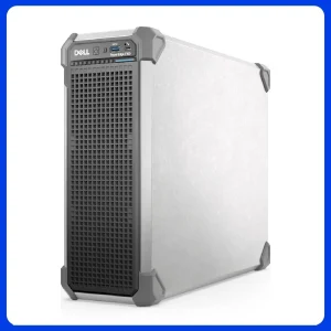 Servidor Dell Poweredge T160 Processador Xeon E-2414 16gb Ddr5 2 X 2tb Hd Sata - 210-bmhr-t160