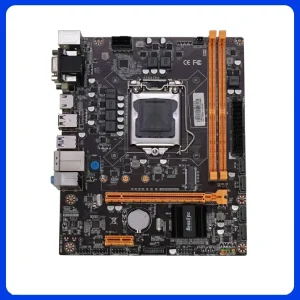 Placa Mae Brazilpc 1200 Bpc-h510m.2-tg Ddr4
