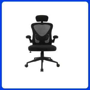 Cadeira Ergo Base Fortrek Preta 85032