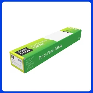Patch Panel 24p Sohoplus Furukawa T568a/b Cat.5e (35050438)