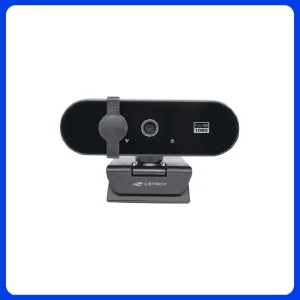 Webcam Full Hd 1080p Wb-150bk C3tech