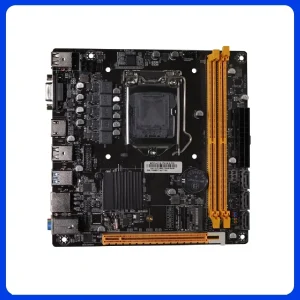 Placa Mae Brazilpc 1151 Bpc-h110-itx-m.2-tg Ddr4