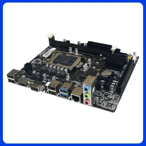 Placa Mae Brazilpc 1155 Bpc-h61c M.2-g