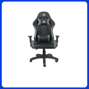 Cadeira Gamer Elite Pro Dazz Preto E Cinza 62000171