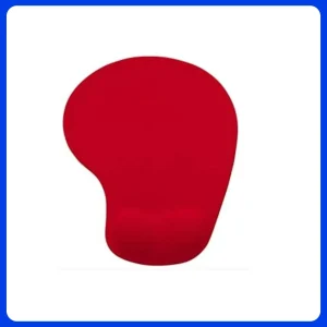 Mouse Pad Soft C/apoio Em Gel Oex Mp201 Vermelho
