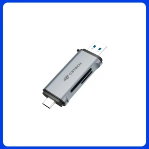 Hub Leitor Cartao Hu-l50gy C3tech