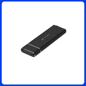 Gaveta P/ Ssd Ext M.2  Ch-m200bk Preto C3tech