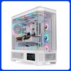 Gabinete Gamer Thermaltake View 600 Tg Snow Ca-11h-00f6wn-00