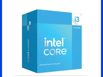 Proc. Intel Core I3 14100f 14 Geração 3.5 Ghz Turbo 12mb Lga1700 Bx8071514100f (sem Video)