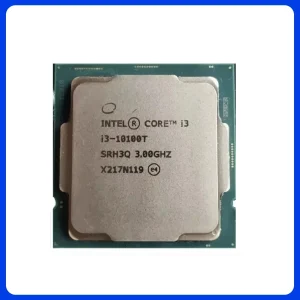 Proc. Intel Core I3-10100t 10 Geracao 3.8ghz 6mb Lga 1200 (sem Cooler)