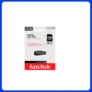 Pen Drive 256 Gb Ultra Shift 3.0 Pt Sandisk
