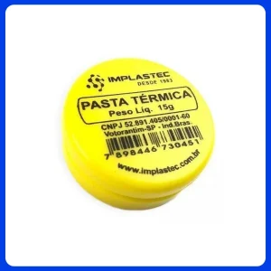 Pasta Termica Implastec 15g