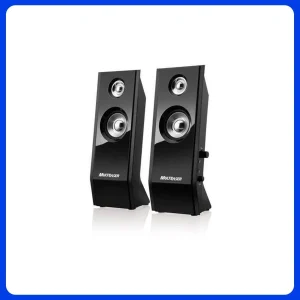 Caixa de Som 2.0 Multilaser Sp091