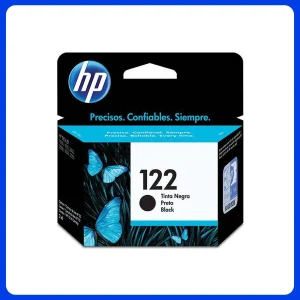 C. I. Hp 122 Ch561hb Preto